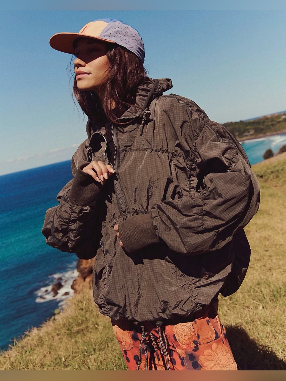 FP Movement by Free People Happy Camper Pullover